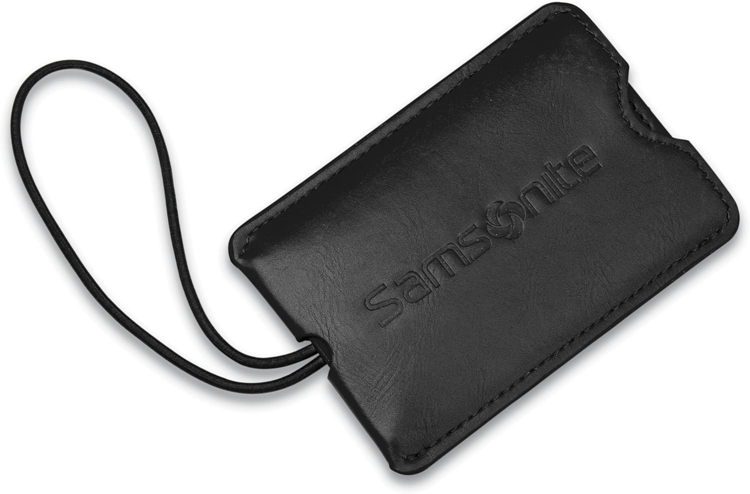 2-Pack Vinyl ID Tags, Light Grey - Image 2