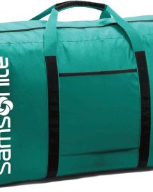 Tote-A-Ton 32.5-Inch Duffel Bag, Turquoise, 32.5-Inch